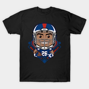 Saquon Barkley T-Shirt